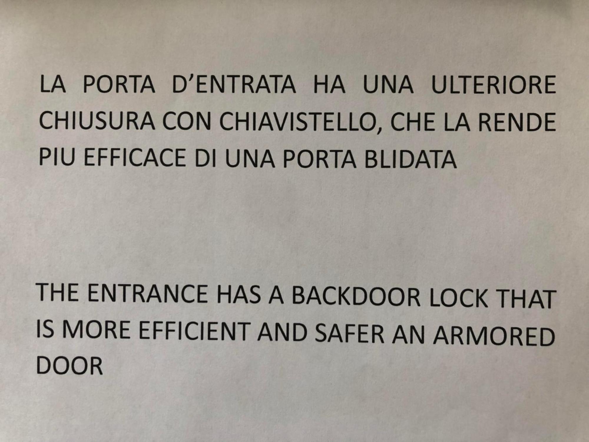 Ferienwohnung Che Piacere! Udine In Centro Col Posto Auto Exterior foto